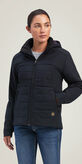 Rebar Valkyrie Stretch Canvas Insulated Jacket Front